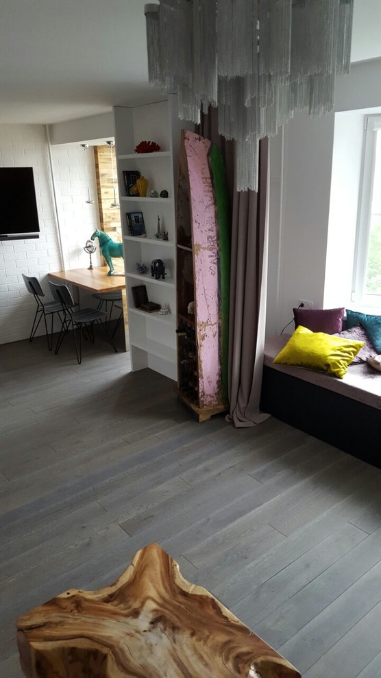 Примеры в интерьере