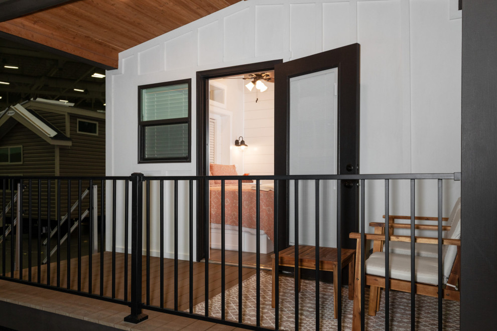 Tiny Home - Clayton Park Models - The Kinlock