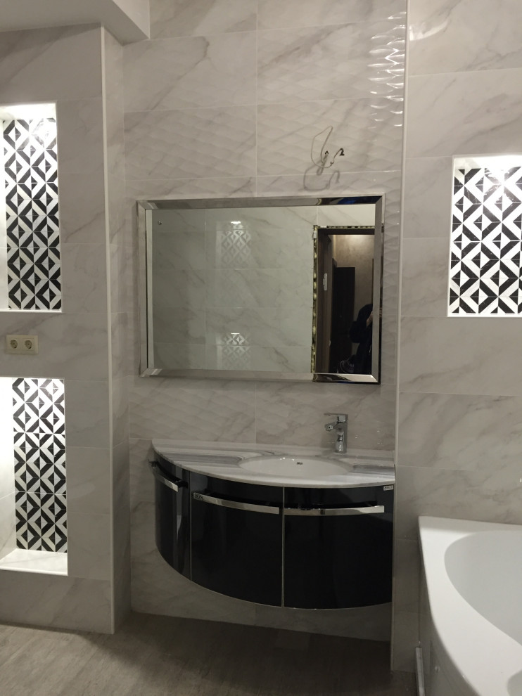 Дизайн интерьера квартиры