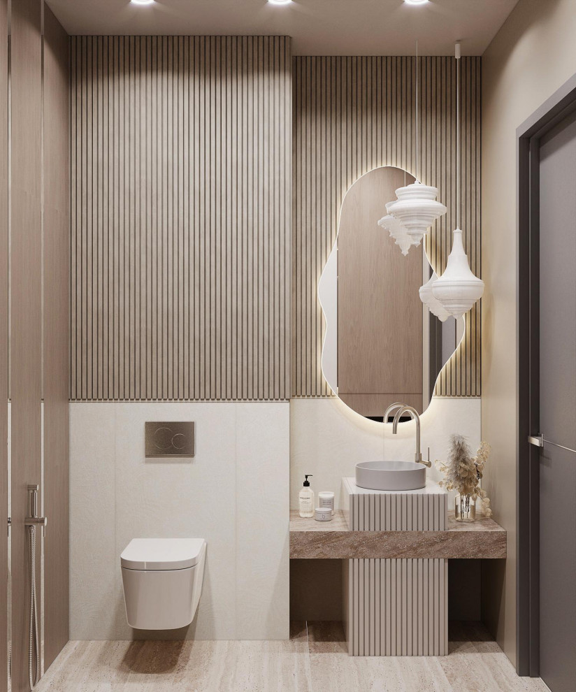 Дом в стиле джапанди в Казани