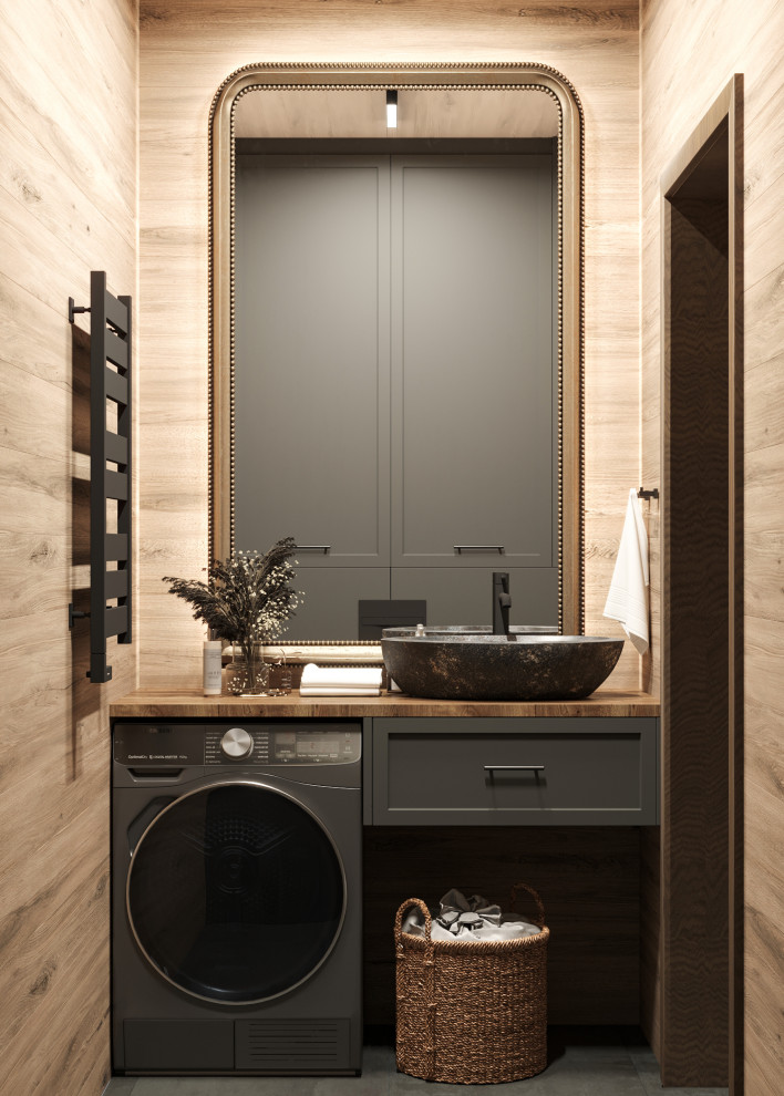 Дизайн интерьера дома в кп Гринвуд