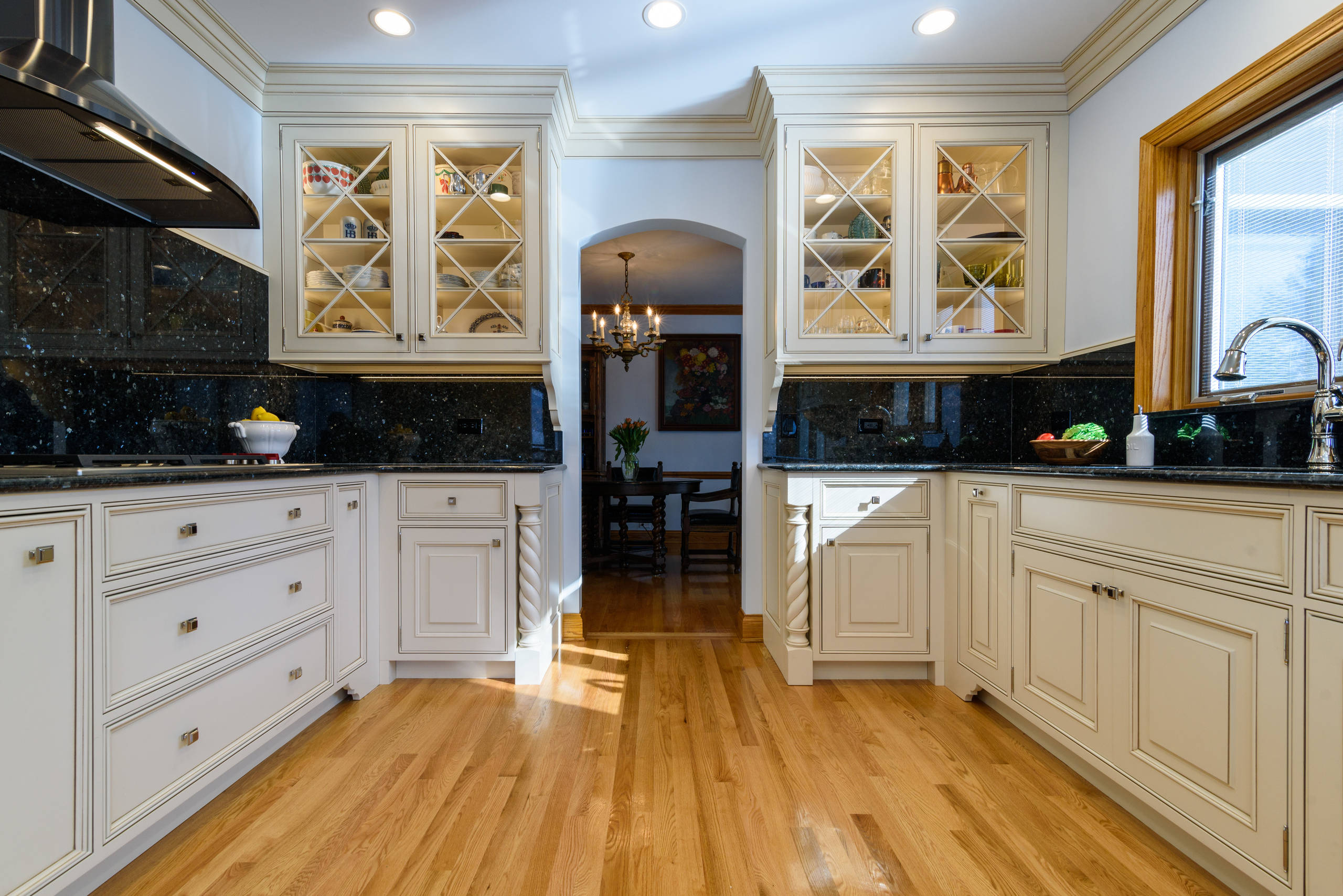 Wilmette Custom Kitchen