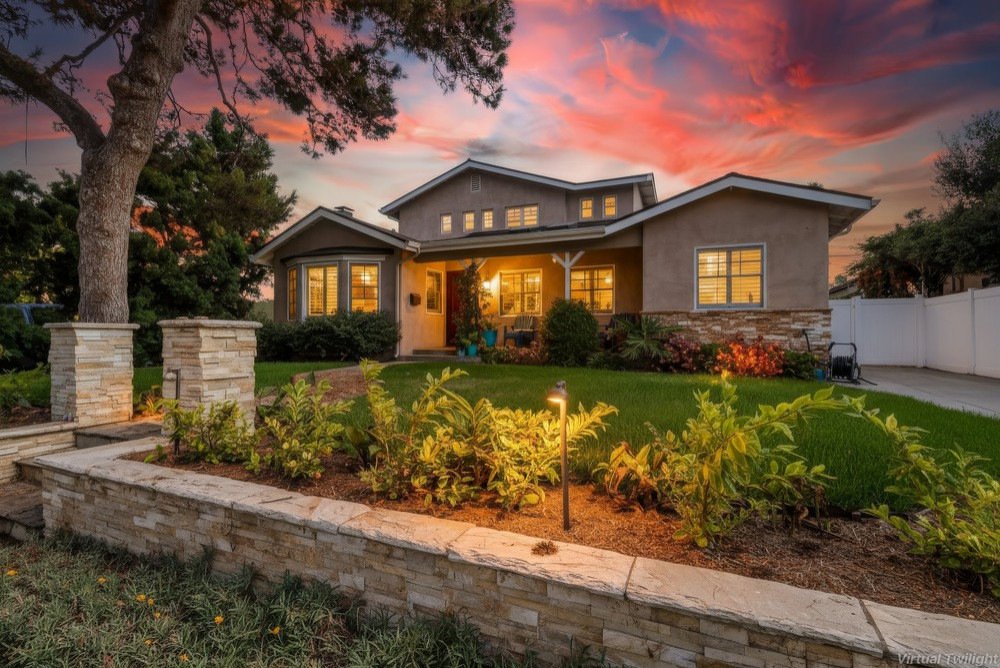 Sunset Cliffs_Kitchen & Family Room Remodel