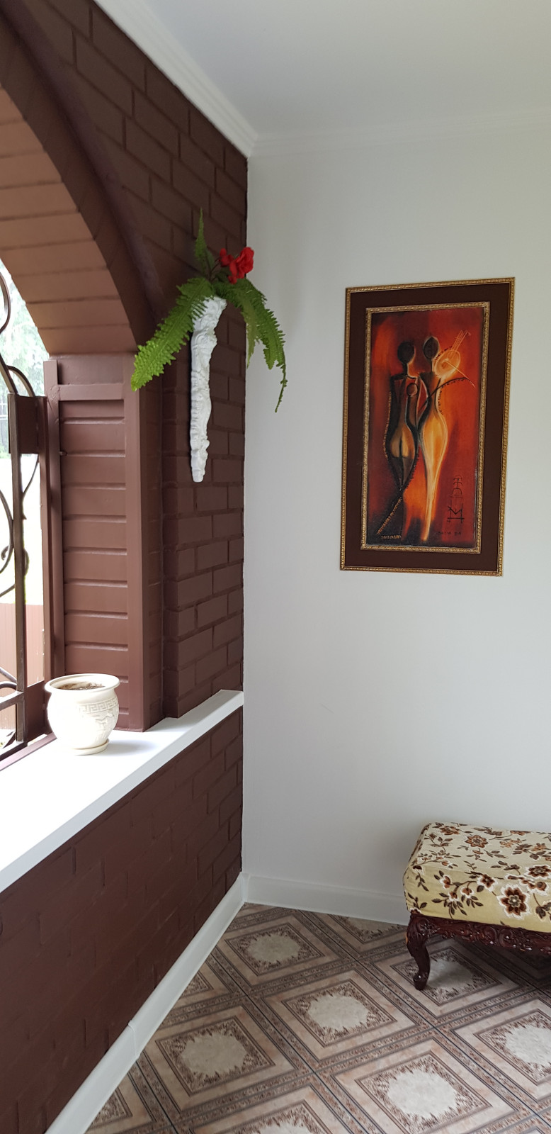 Реконструкция загородного дома