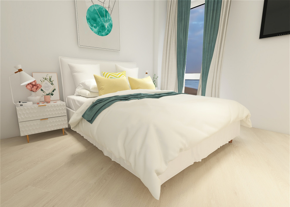 DISEÑO 3D DORMITORIO
