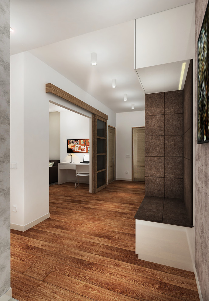 Жилой дом на ул. Ошарская