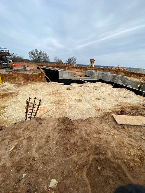 Commercial Foundations
