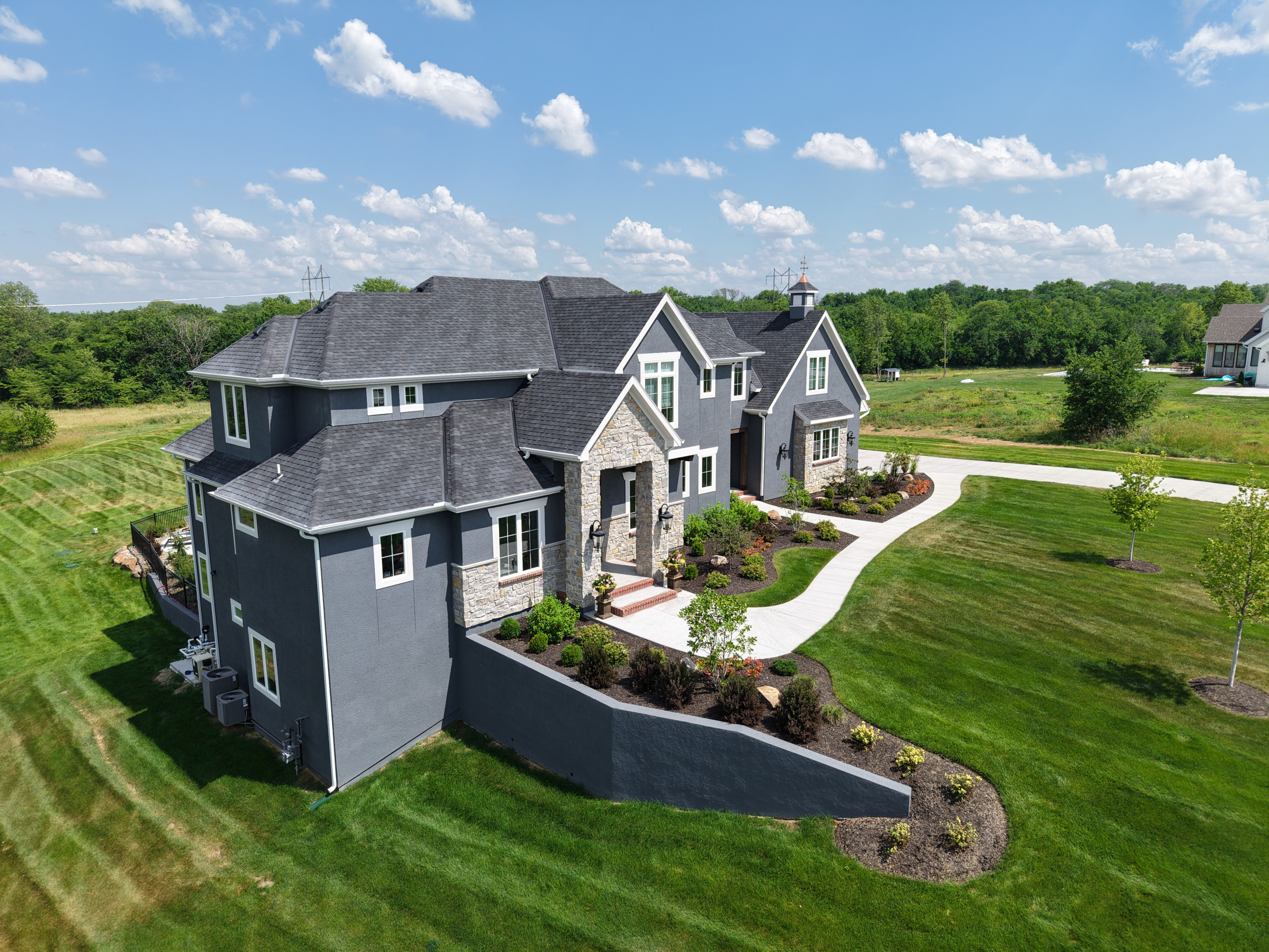 Oakleaf Ridge Estates, Lot 27, Custom Build