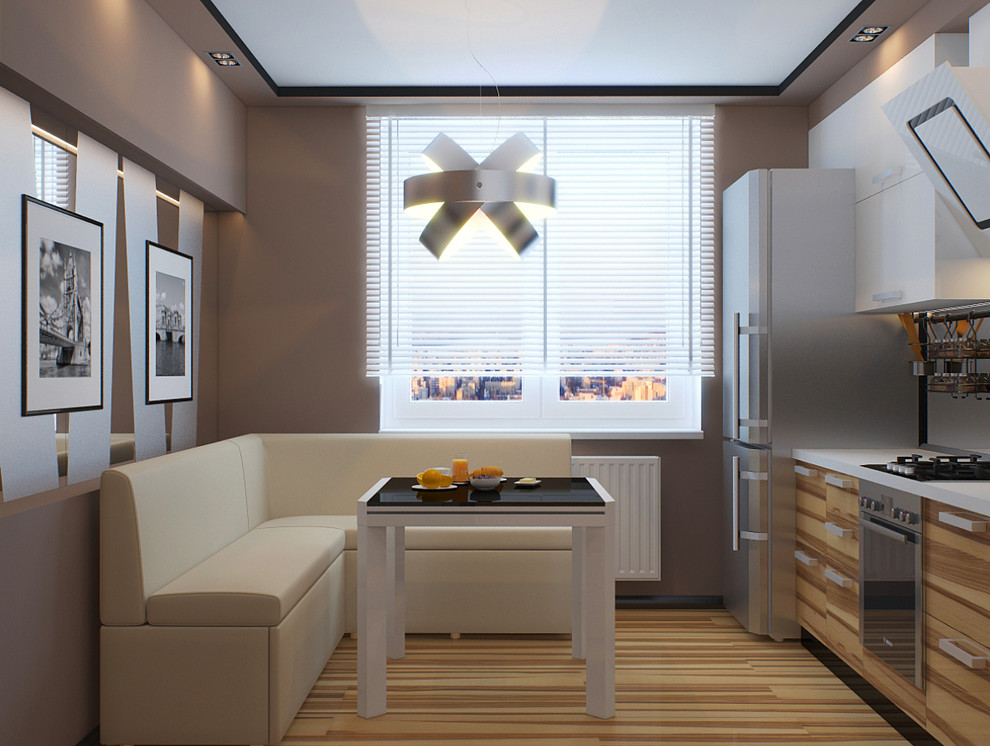 Квартира на ул.Пузакова