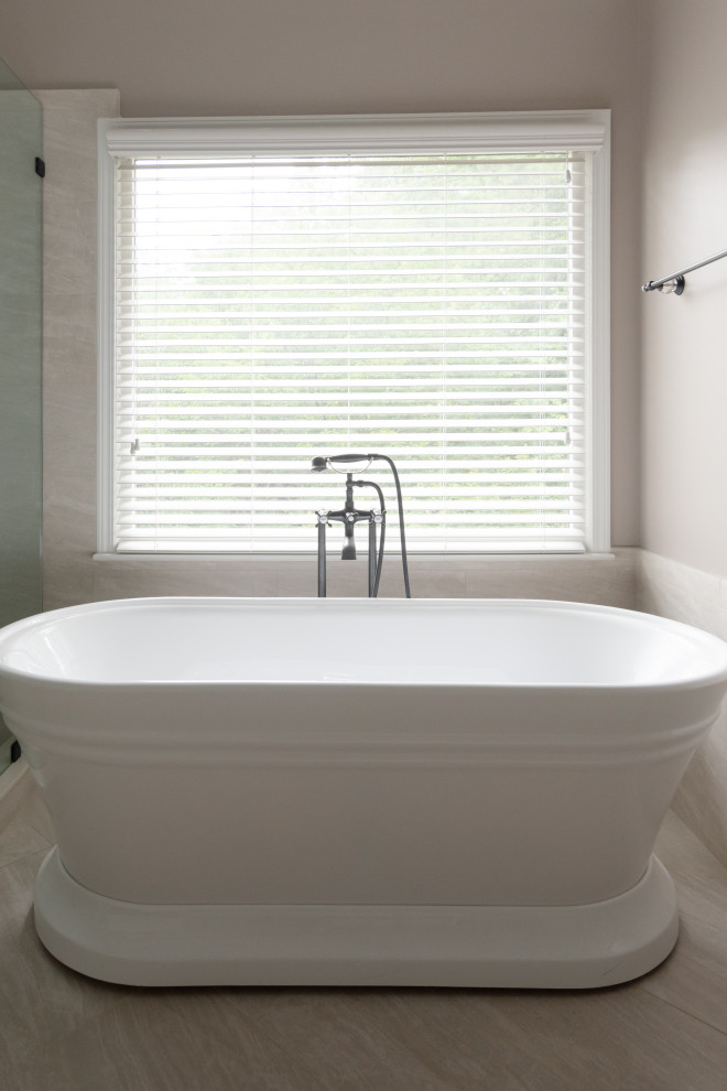 Master Bath - Morningpini