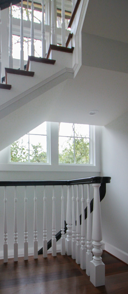 43_Powerful Impression by Floating Staircase, Mclean VA 22101