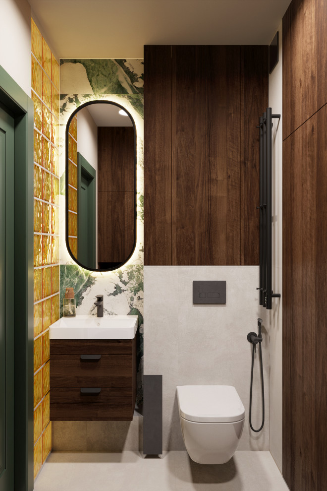 Квартира для молодой семьи 73 м кв.