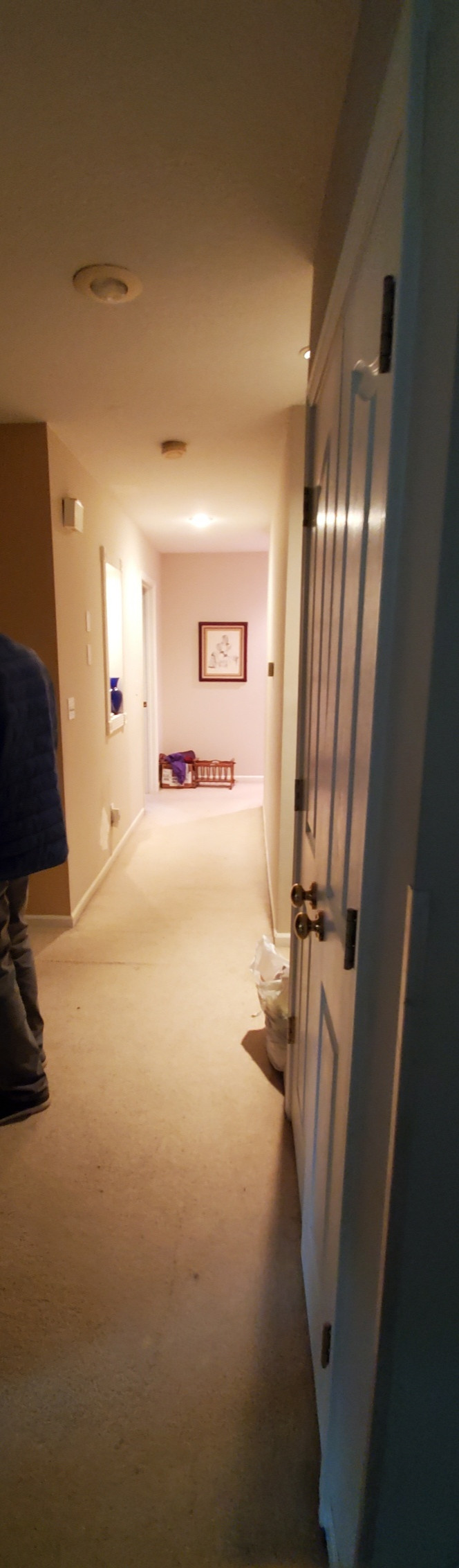 Helen's flooring transformation