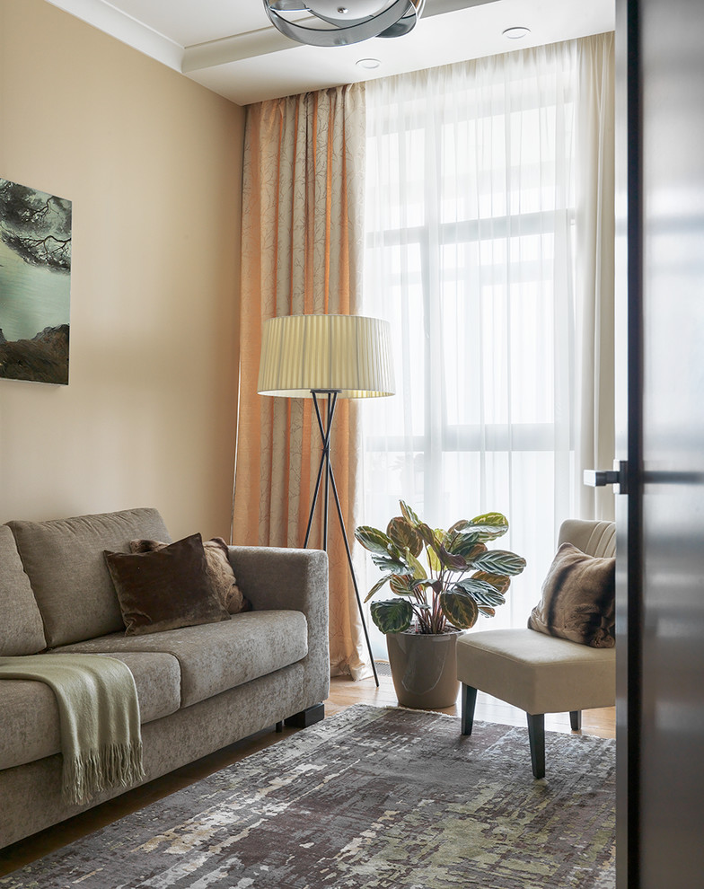 Квартира на Лиственной