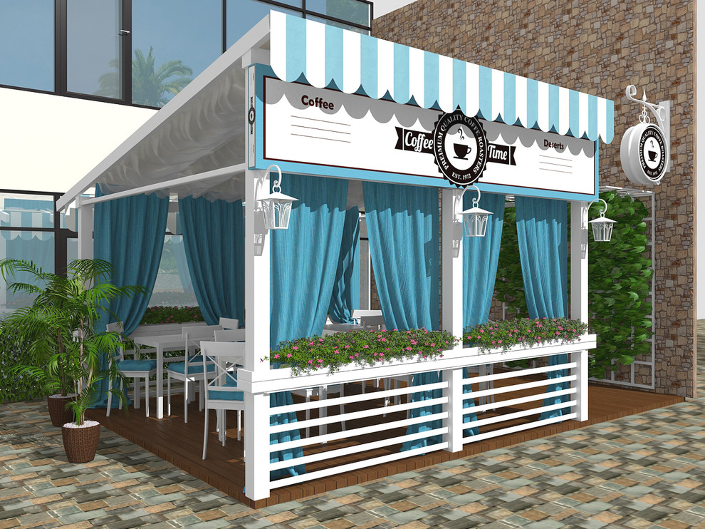 Проекты частных домовладений