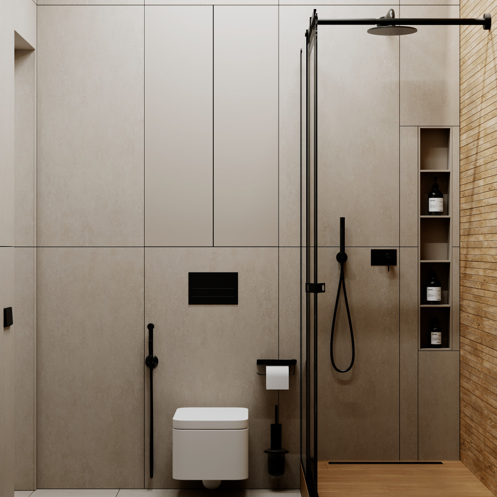 Проект оформления интерьера квартиры 100 кв.м.