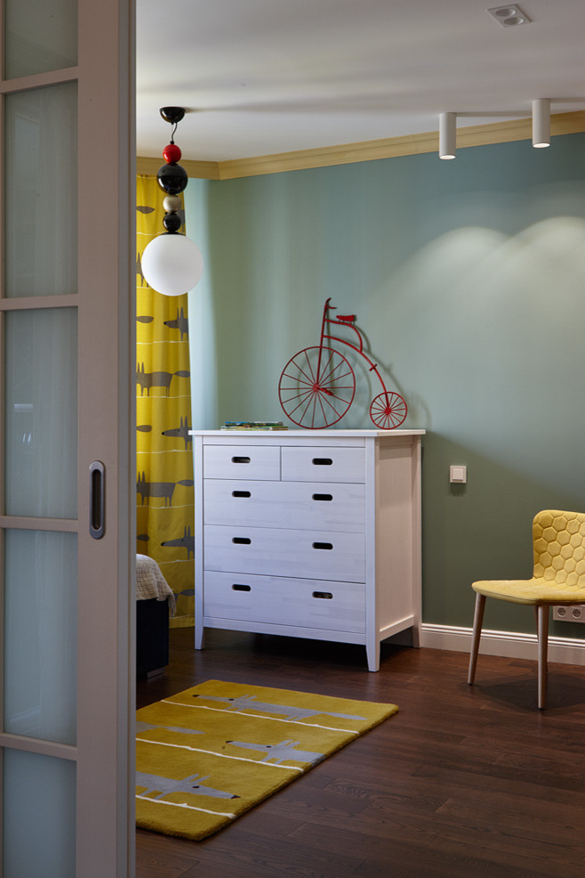 Квартира в Царицыно