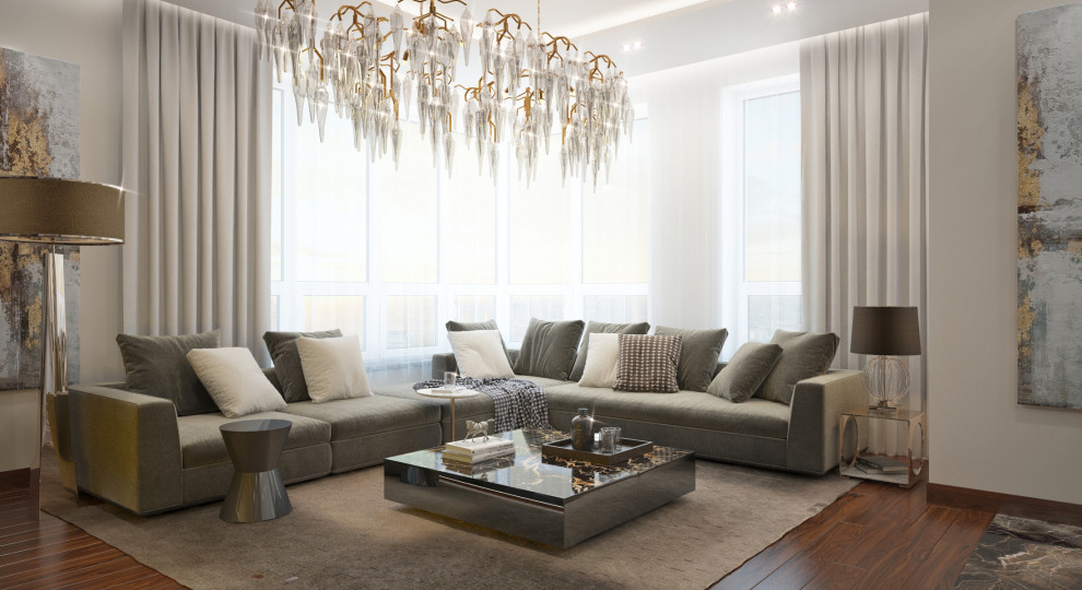 ЖК Резиденции Архитекторов