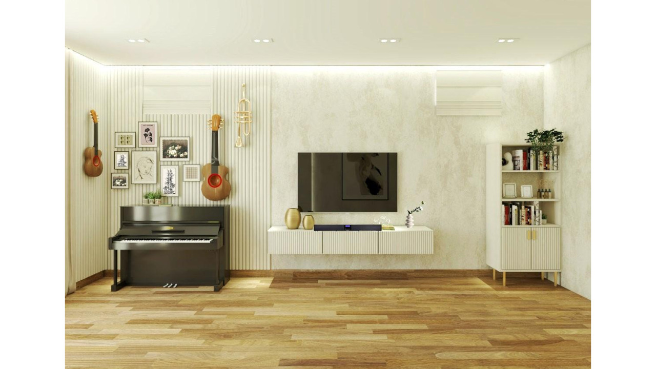 Modern House Makeover in Harpenden