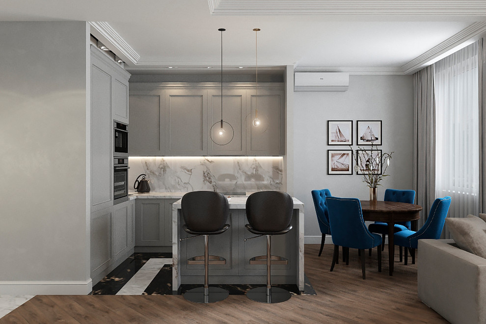 Квартира по ул. 2 -я  Филевская д 6