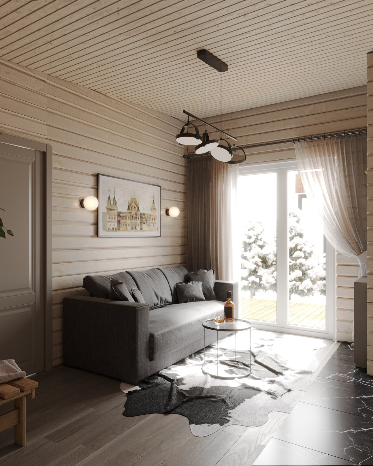 Дмитровское