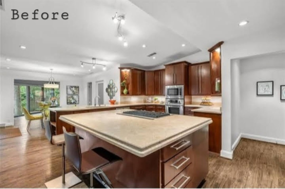 KITCHEN RENOVATION