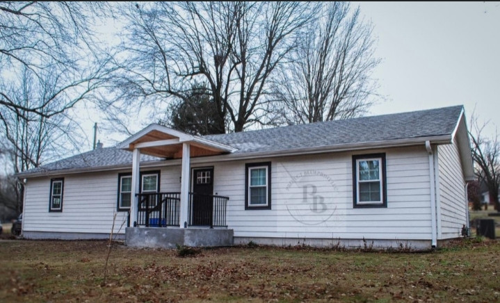 Porch Cover