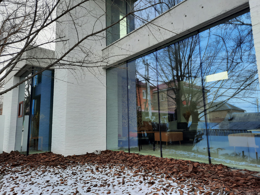 Офис архитектурного бюро "Chado"