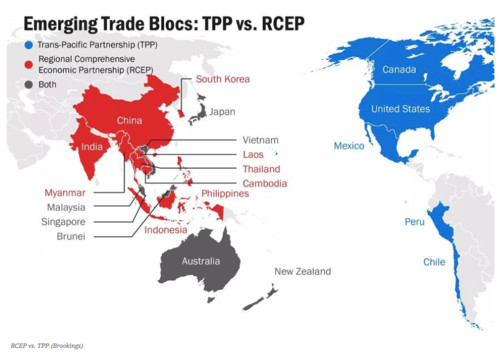 Image result for canada trudeau rcep trade
