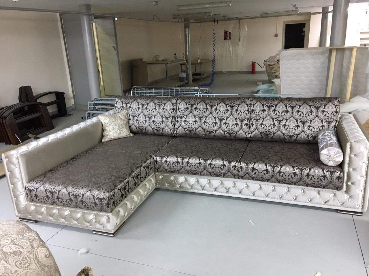 Изготовление мягкой мебели