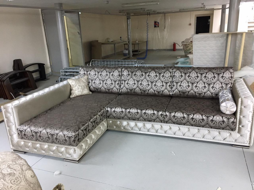 Изготовление мягкой мебели