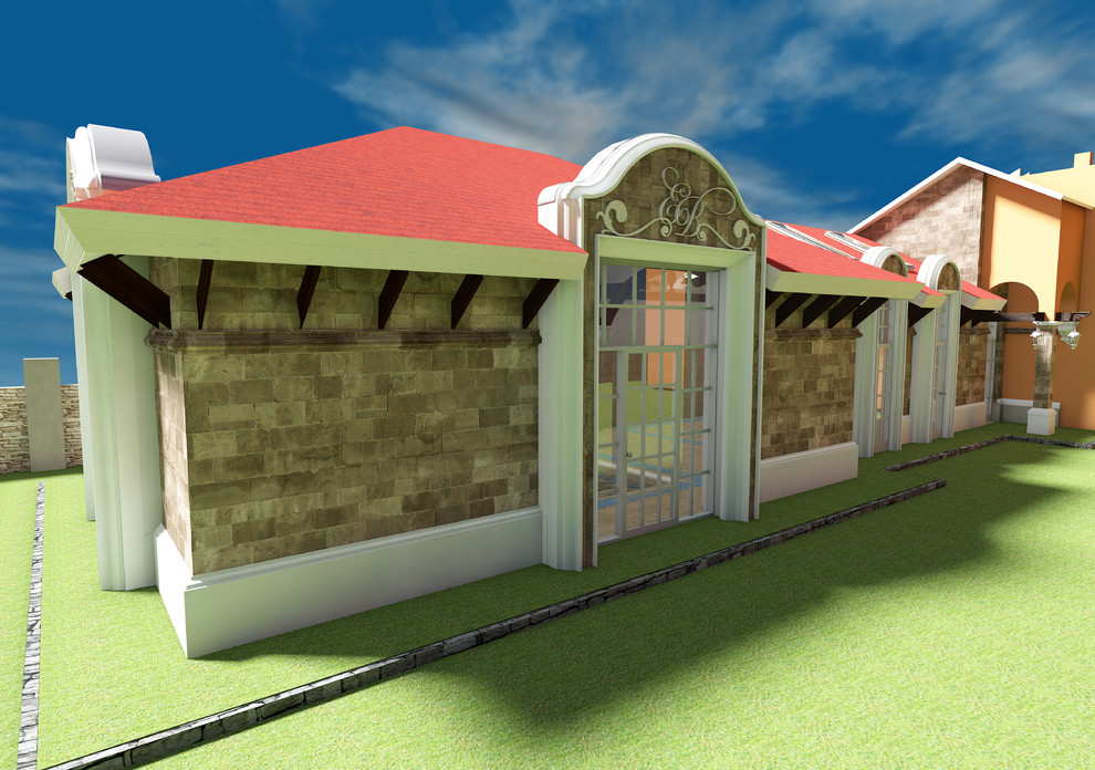 Архитектура и фото об