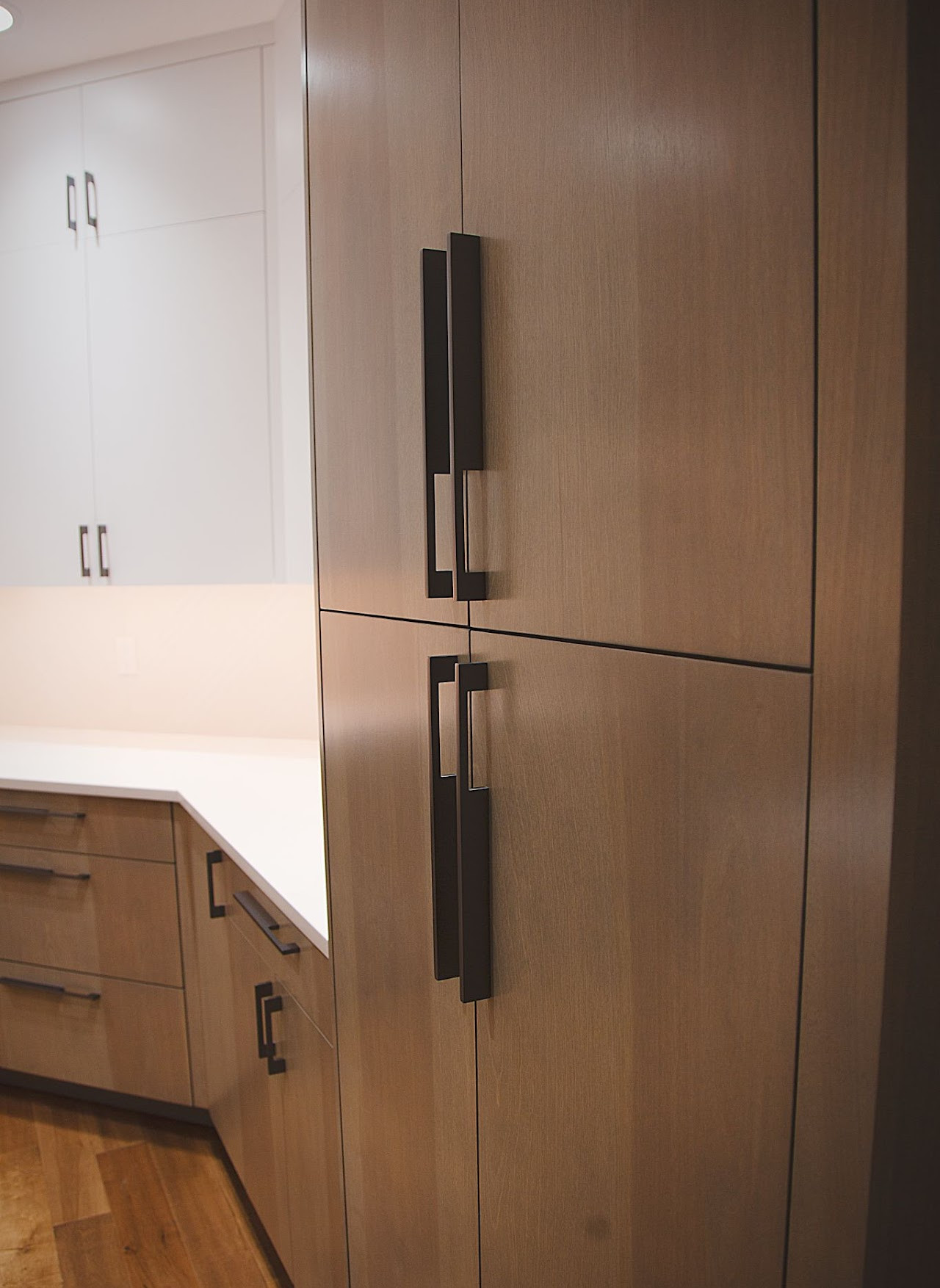 All New Hardwoods/ New Milwork and Main Floor Remodel