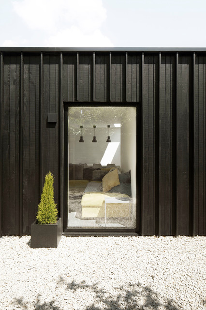 Marshall House trendy-hus-og-facade
