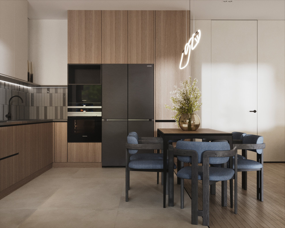 Квартира на набережной