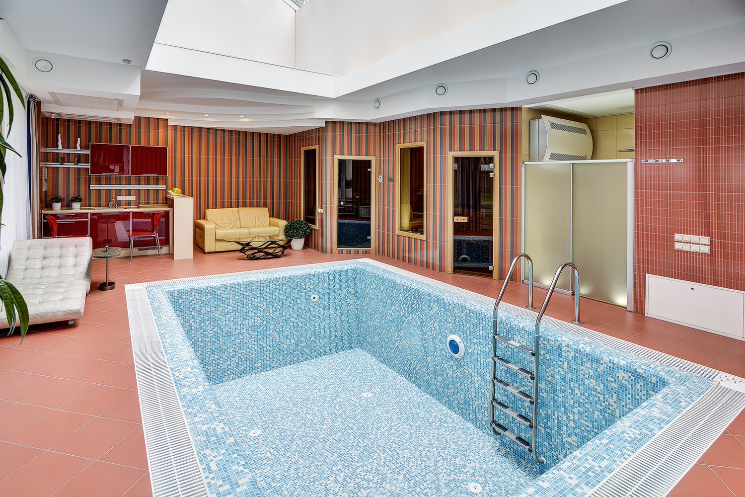 Загородный дом