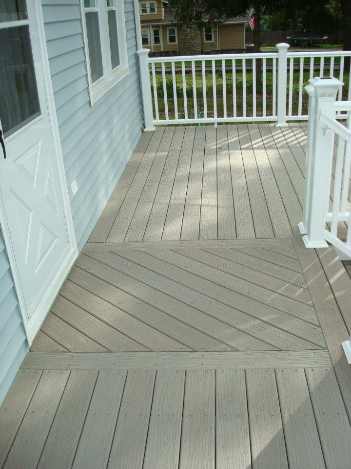 Deck Project
