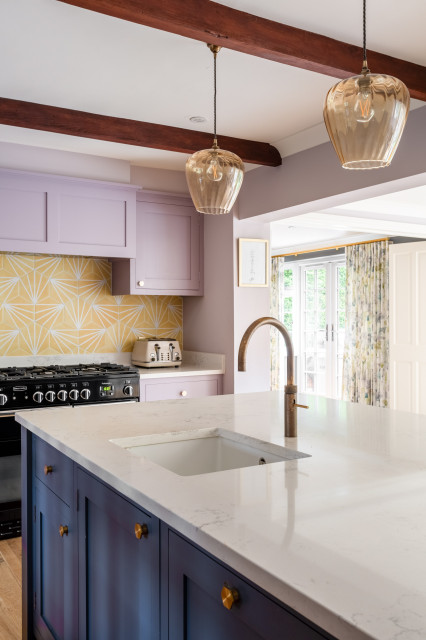 Kitchen Remodel traditional-kitchen