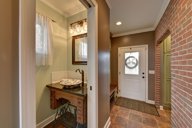 Lakeview landstil