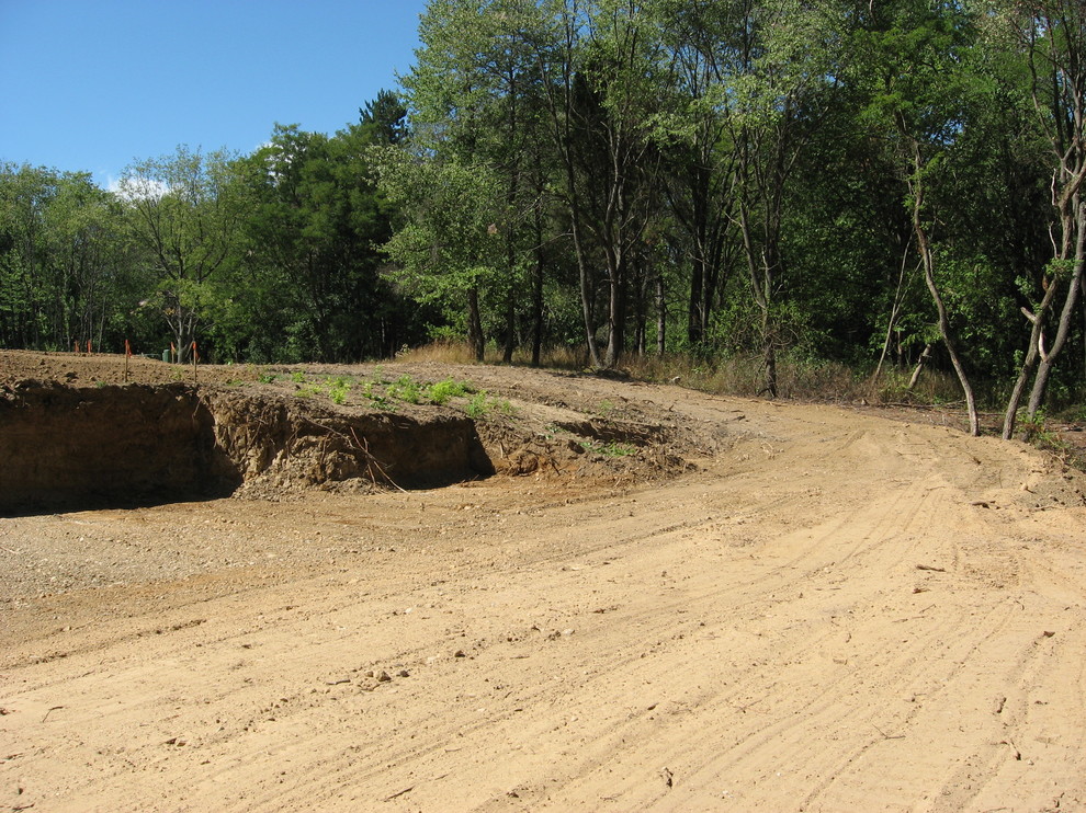 Ortonville Custom Home