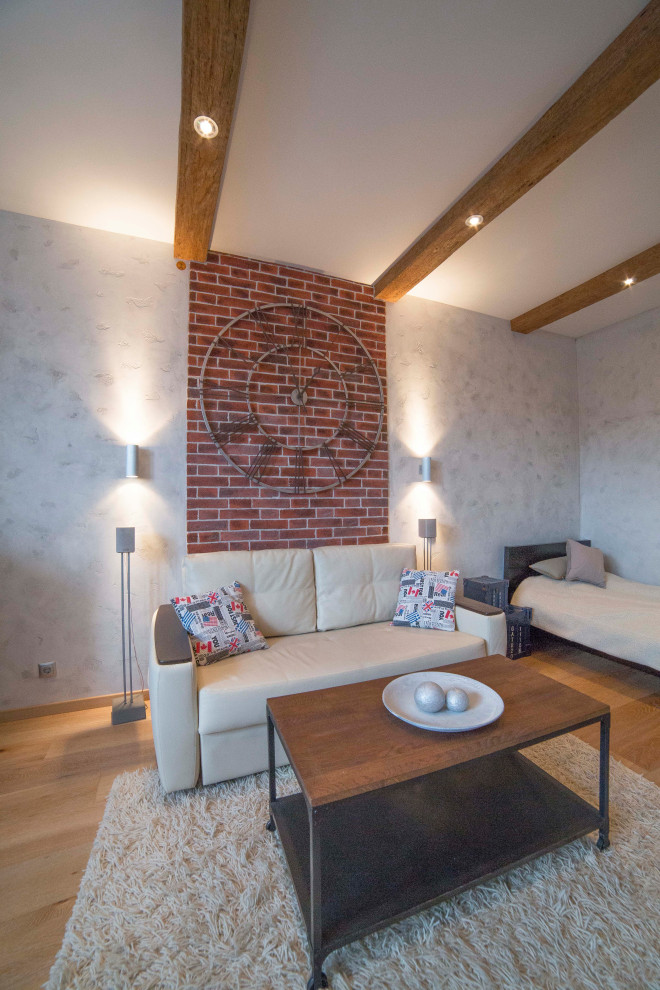 Лофт апартаменты