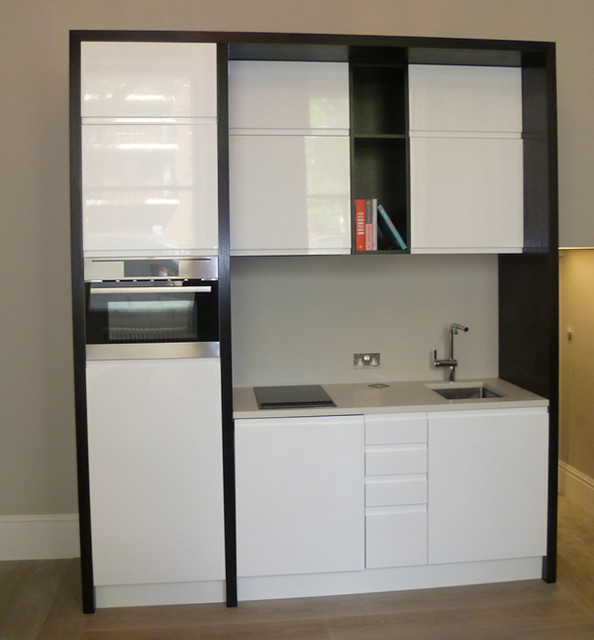 Bespoke Kitchen trendy-koekken