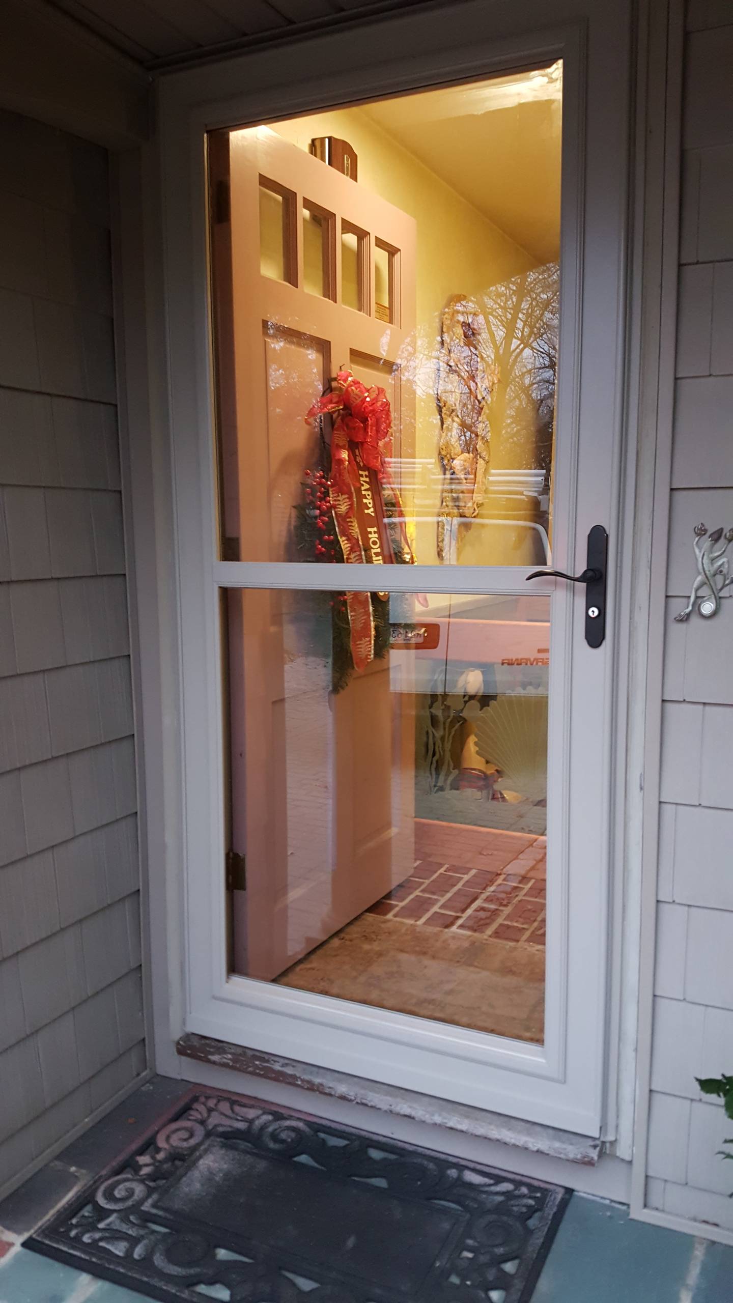 Storm Doors & Windows
