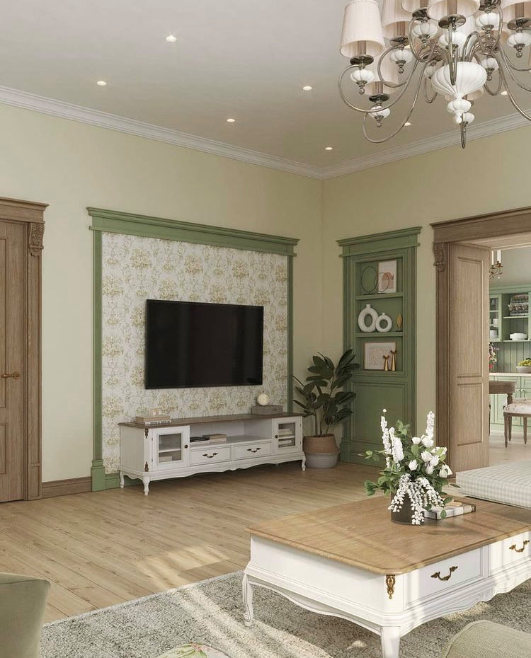 Загородный дом в Подмосковье