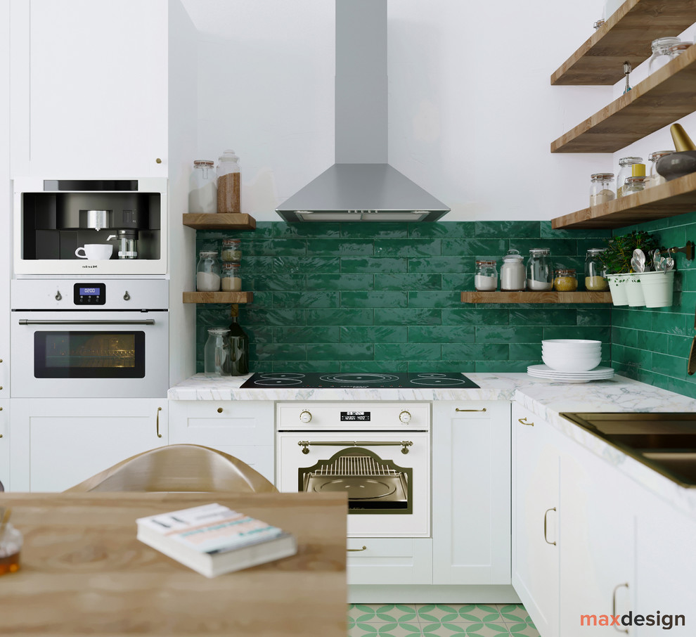 Дизайн интерьера квартиры в Москве