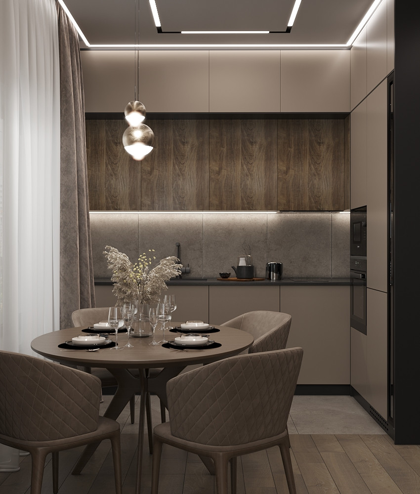 ЖК "Скандинавия"