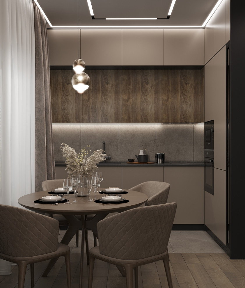 ЖК "Скандинавия"