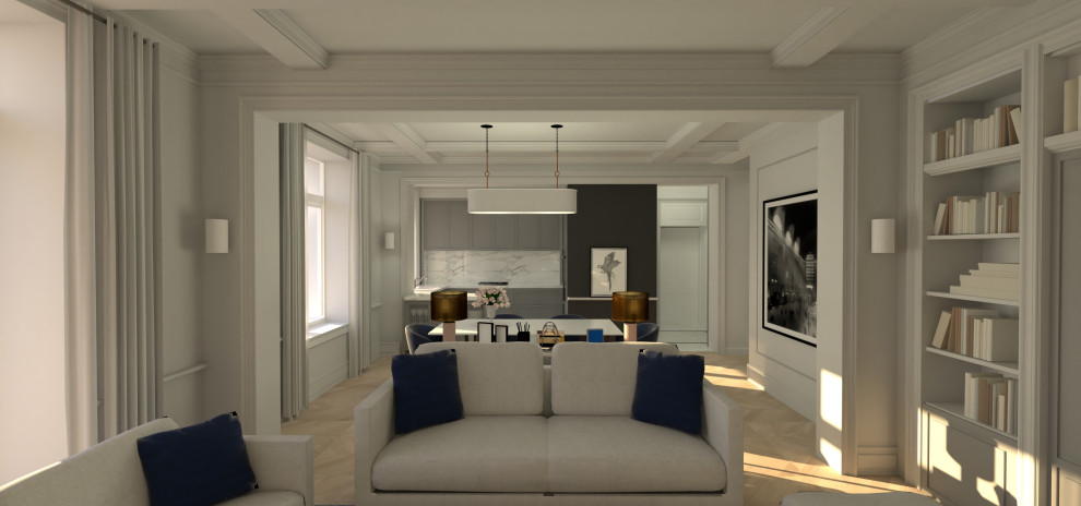 Кутузовский 19