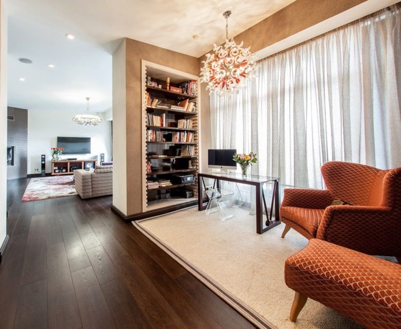 Квартира в г.Иркутске