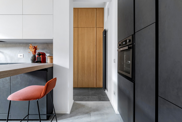 Casa T4 contemporary-kitchen